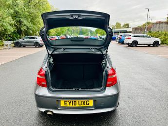 BMW 1 Series 2.0 116i Sport Steptronic Euro 5 5dr