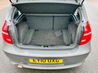 BMW 1 Series 2.0 116i Sport Steptronic Euro 5 5dr