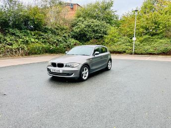 BMW 1 Series 2.0 116i Sport Steptronic Euro 5 5dr