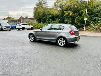 BMW 1 Series 2.0 116i Sport Steptronic Euro 5 5dr