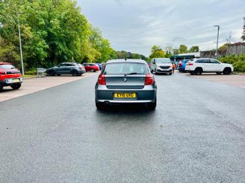 BMW 1 Series 2.0 116i Sport Steptronic Euro 5 5dr
