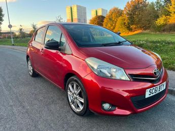 Toyota Yaris 1.33 Dual VVT-i SR Euro 5 5dr
