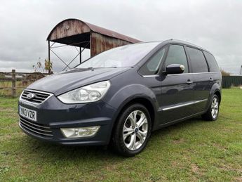 Ford Galaxy 2.0 TDCi Titanium X Euro 5 5dr