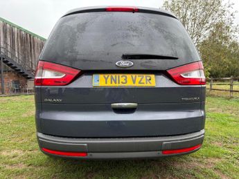 Ford Galaxy 2.0 TDCi Titanium X Euro 5 5dr