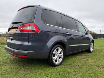 Ford Galaxy 2.0 TDCi Titanium X Euro 5 5dr
