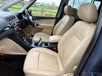 Ford Galaxy 2.0 TDCi Titanium X Euro 5 5dr