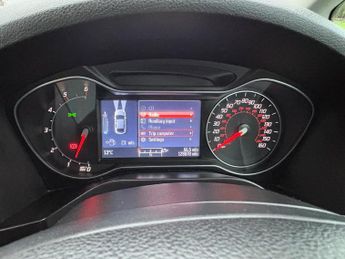 Ford Galaxy 2.0 TDCi Titanium X Euro 5 5dr