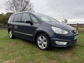 Ford Galaxy 2.0 TDCi Titanium X Euro 5 5dr