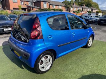Peugeot 107 1.0 12V Allure Euro 5 5dr