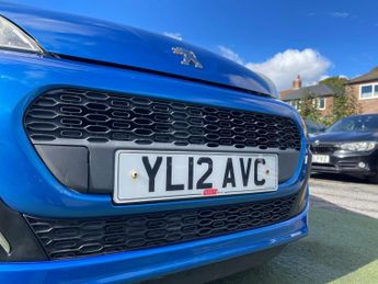 Peugeot 107 1.0 12V Allure Euro 5 5dr