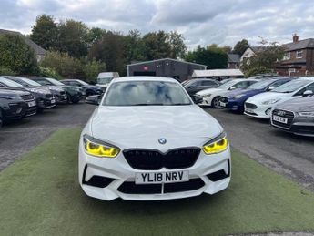 BMW 1 Series 1.5 116d SE Business Auto Euro 6 (s/s) 5dr