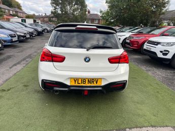 BMW 1 Series 1.5 116d SE Business Auto Euro 6 (s/s) 5dr