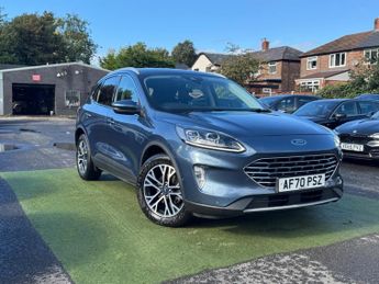 Ford Kuga 1.5 EcoBlue Titanium First Edition Euro 6 (s/s) 5dr