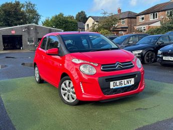 Citroen C1 1.0 VTi Feel Euro 6 3dr
