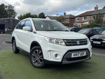 Suzuki Vitara 1.6 SZ4 Euro 6 (s/s) 5dr
