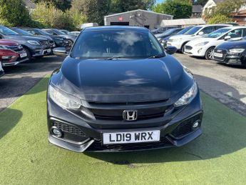Honda Civic 1.6 i-DTEC EX Auto Euro 6 (s/s) 5dr