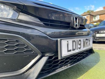 Honda Civic 1.6 i-DTEC EX Auto Euro 6 (s/s) 5dr