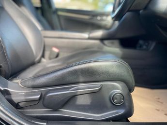 Honda Civic 1.6 i-DTEC EX Auto Euro 6 (s/s) 5dr