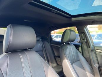 Honda Civic 1.6 i-DTEC EX Auto Euro 6 (s/s) 5dr