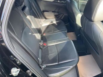 Honda Civic 1.6 i-DTEC EX Auto Euro 6 (s/s) 5dr
