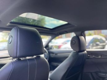Honda Civic 1.6 i-DTEC EX Auto Euro 6 (s/s) 5dr