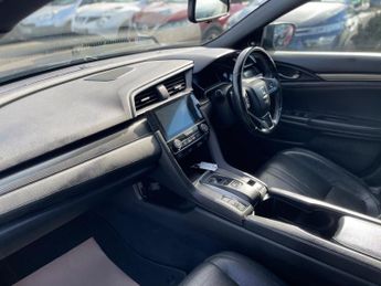 Honda Civic 1.6 i-DTEC EX Auto Euro 6 (s/s) 5dr