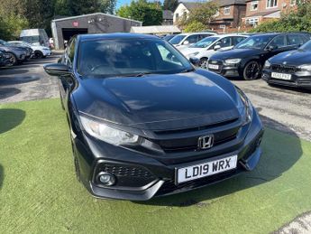 Honda Civic 1.6 i-DTEC EX Auto Euro 6 (s/s) 5dr