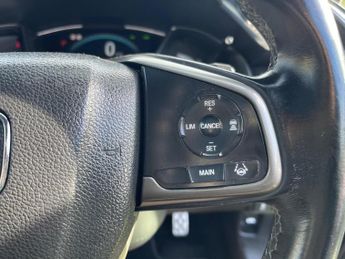 Honda Civic 1.6 i-DTEC EX Auto Euro 6 (s/s) 5dr