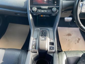 Honda Civic 1.6 i-DTEC EX Auto Euro 6 (s/s) 5dr