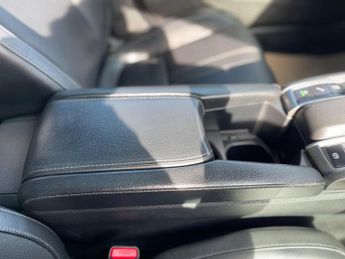 Honda Civic 1.6 i-DTEC EX Auto Euro 6 (s/s) 5dr
