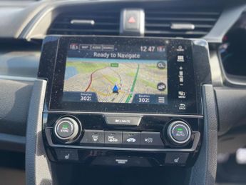Honda Civic 1.6 i-DTEC EX Auto Euro 6 (s/s) 5dr