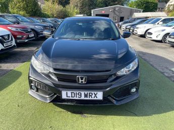 Honda Civic 1.6 i-DTEC EX Auto Euro 6 (s/s) 5dr