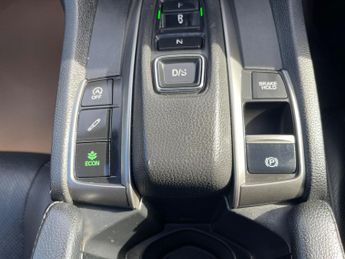 Honda Civic 1.6 i-DTEC EX Auto Euro 6 (s/s) 5dr