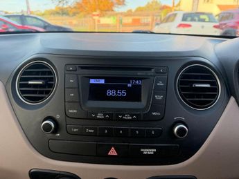 Hyundai i10 1.0 S Euro 5 5dr
