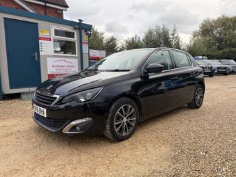 Peugeot 308 1.6 BlueHDi Allure Euro 6 (s/s) 5dr