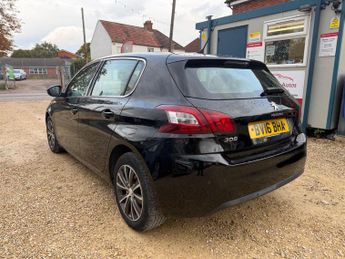 Peugeot 308 1.6 BlueHDi Allure Euro 6 (s/s) 5dr