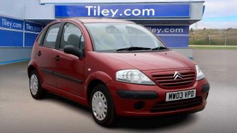 Citroen C3 1.4i Desire 5dr