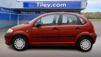 Citroen C3 1.4i Desire 5dr