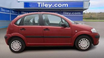 Citroen C3 1.4i Desire 5dr