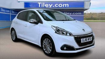 Peugeot 208 1.2 PureTech Allure Euro 6 5dr