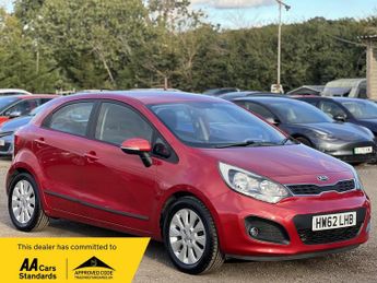 Kia Rio 1.25 2 Euro 5 5dr