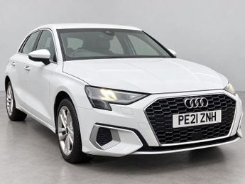 Audi A3 1.4 TFSIe 40 Sport Sportback S Tronic Euro 6 (s/s) 5dr 13kWh