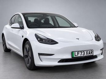 Tesla Model 3 Long Range Auto RWD 4dr