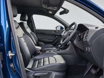 SEAT Ateca 1.4 EcoTSI XCELLENCE DSG Euro 6 (s/s) 5dr