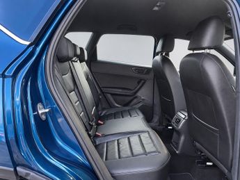 SEAT Ateca 1.4 EcoTSI XCELLENCE DSG Euro 6 (s/s) 5dr