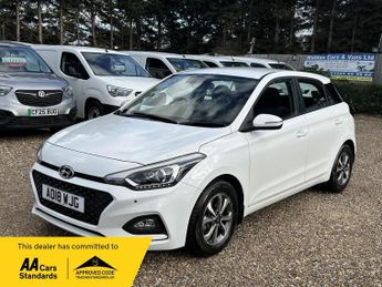 Hyundai I20 1.0 T-GDi SE DCT Euro 6 (s/s) 5dr