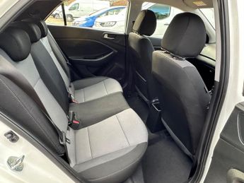 Hyundai i20 1.0 T-GDi SE DCT Euro 6 (s/s) 5dr