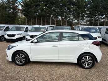 Hyundai i20 1.0 T-GDi SE DCT Euro 6 (s/s) 5dr