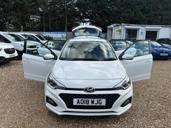 Hyundai i20 1.0 T-GDi SE DCT Euro 6 (s/s) 5dr