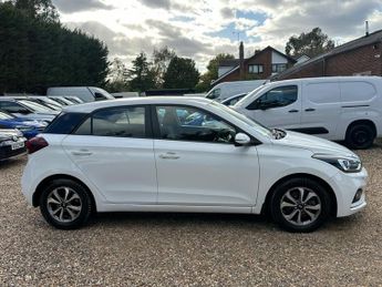 Hyundai i20 1.0 T-GDi SE DCT Euro 6 (s/s) 5dr